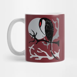 Buzzard Mug